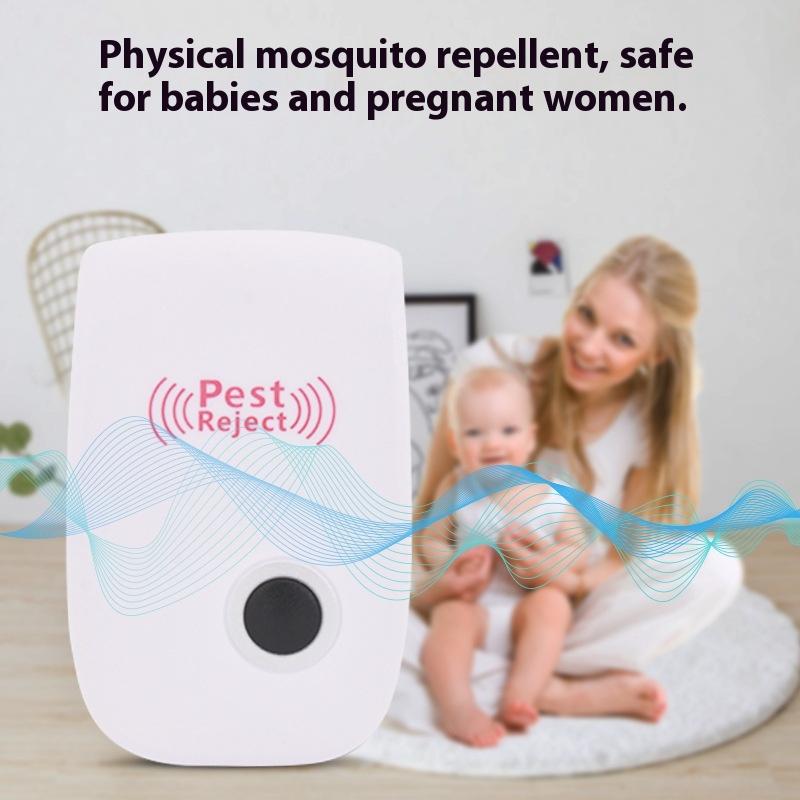 Fliegenplage Störung Elektronischer Mückenschutz