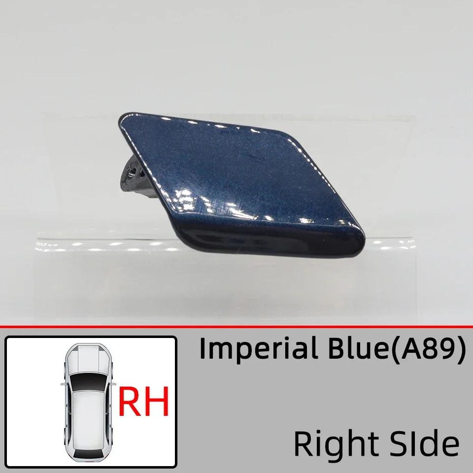 Headlight Washer Nozzle Cover For BMW 2012 2013 2014 2015 F30 F31 320 323 325 328 330 335 #51117293031 HeadLamp Water Spray Lid