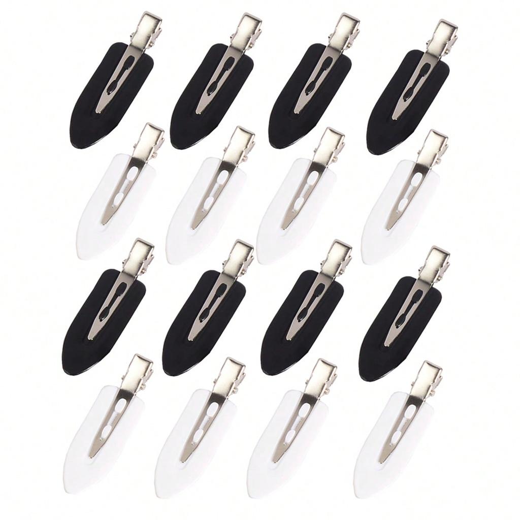30Pcs Simple and Stylish No-Crease Hair Clips, Non-Bending Hair Clips, Duckbill Clips, Women's Hair Accessories Suitable for Parties, Proms,