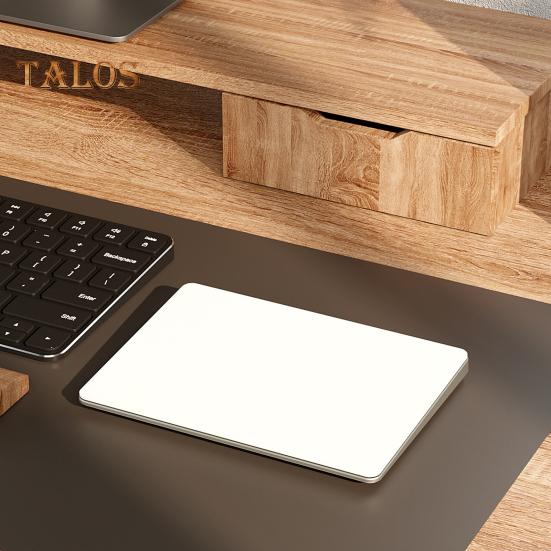 Bluetooth-kompatibel Wireless Touchpad Ultra-Dünne Gesture Control Kompakte Design Tragbare Multi-Funktion Touchpad für Laptop Tablet