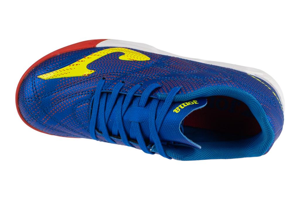 Joma Evolution Jr 26 EVJS IN, for Boy Blue Indoor Football Trainers