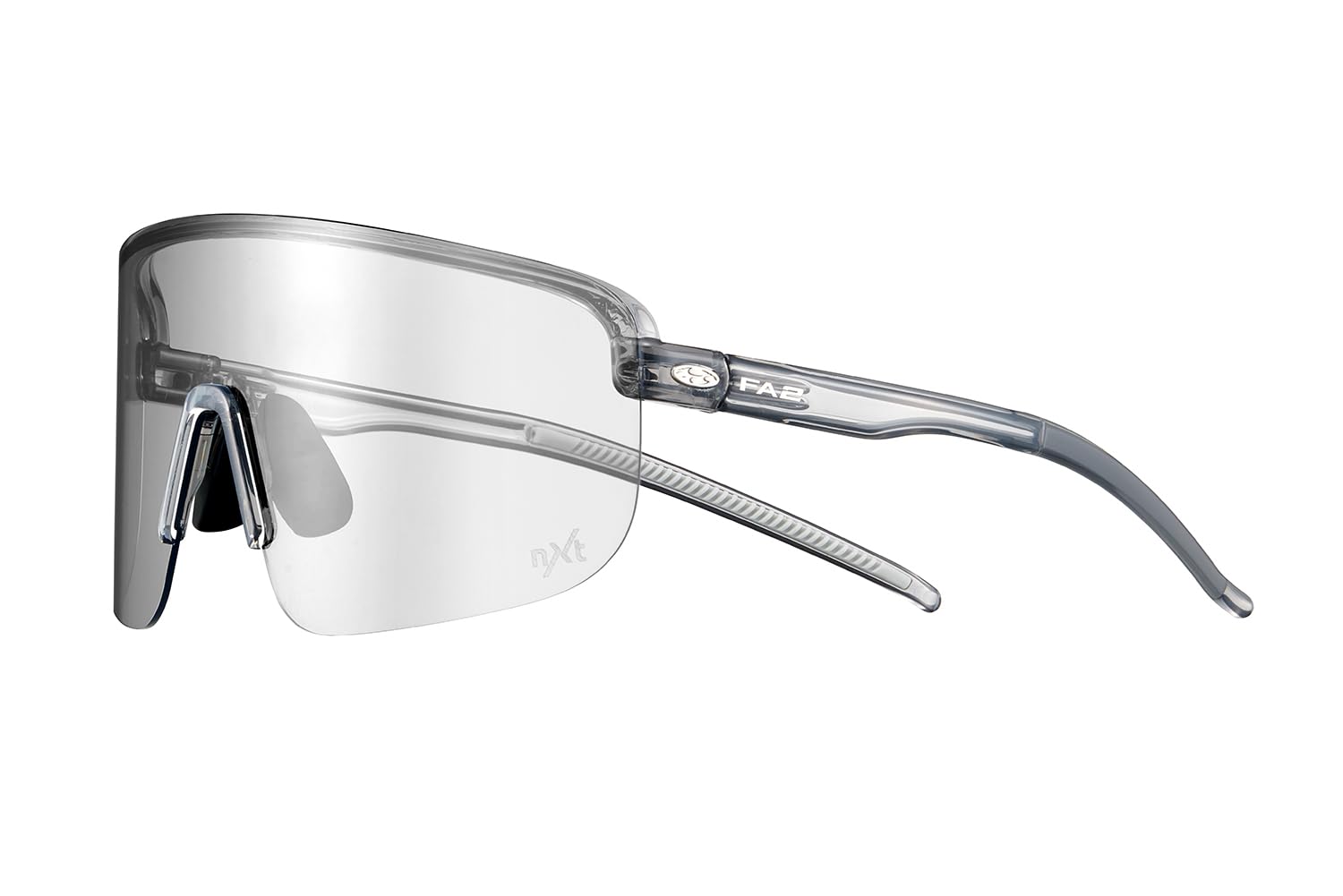 

Солнцезащитные очки FA2 Черные Прозрачные Универсальный размер [OGK Kabuto]