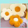 Soft Floral Pillow Cushion For Sofa Window Seat And Bedroom Decorative Gift For Girls