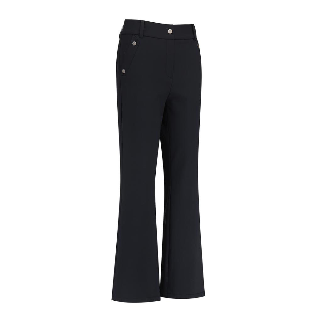 ANEW GOLF W Pocket Poinit Bootcut L/Pt_Bk