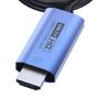 Portable Converter USB3.0 Type-C to HDMI-compatible Conversion Cable Adapter