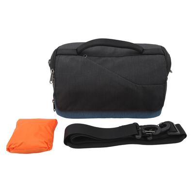 SLR Camera Bag Waterproof Padded Camera Bag Accommodate One Camera and Two Lenses for Nikon Z7 Z8