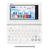 Casio Electronic Dictionary for Junior High School Students 180 Special Set Ex-word (XD-SA3900WE, Contents, White, XD-SAN39WE)