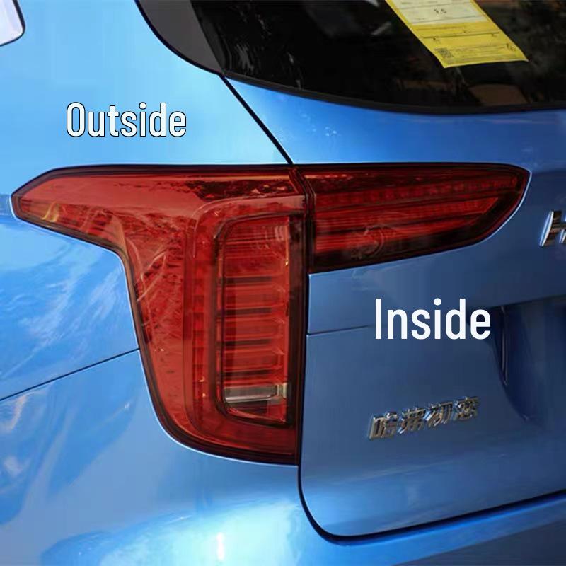 Great Wall Haval First Love 2021 Rear Left Taillight and Brake Light Assembly Cover