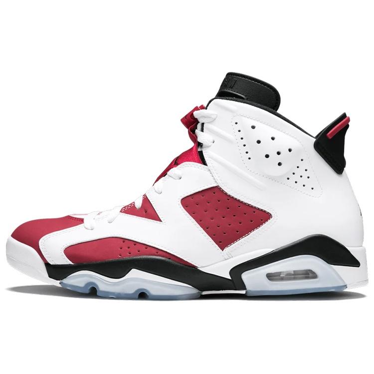 Air Jordan 6 Retro Carmine 2014 Men s 384664-160