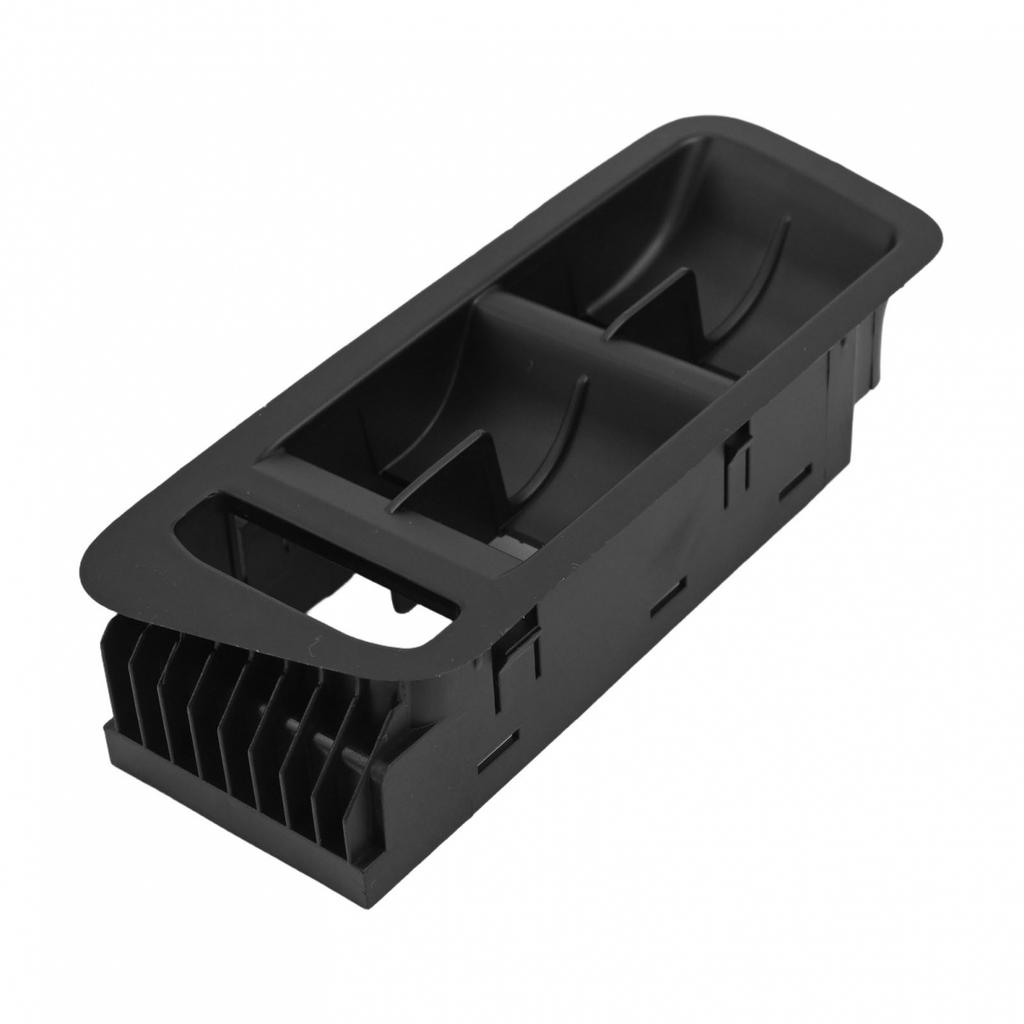Für GOLF 7 und Für GTI Für MK7 Kompatibles Fensterheber-Steuerteil Schwarz ABS