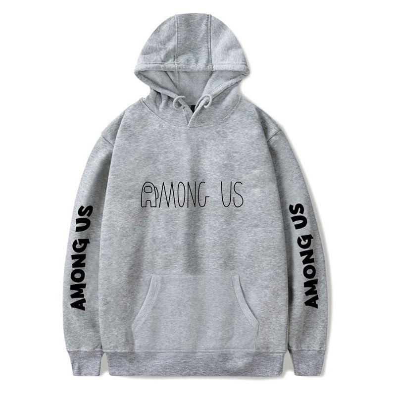 Game New Hoodies Men Casual Pullover Streetwear Sweatshirt Tops Jumper