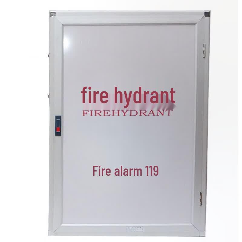 Stainless Steel Fire Hydrant Cabinet