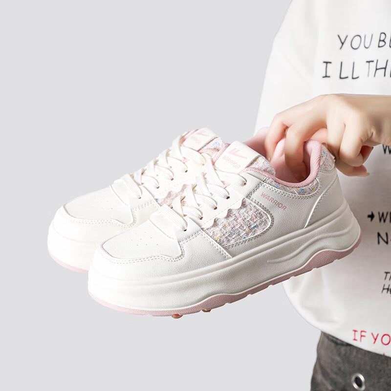 

Huili WXY-M119C Women s Breathable Platform Casual Sneakers 37