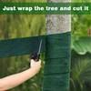 15M Cotton Tree Protection Tape, Coldproof Trunk Wraps, Moisture Retention & Warm Keeping Protector for Garden Green Plants