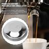 Reusable Coffee Portafilter Basket Single Layer Single Layer Filter Basket  Home Use