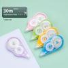 Silent Correction Tape Value Pack for Students - Large Capacity, Ideal for Junior and High School Use