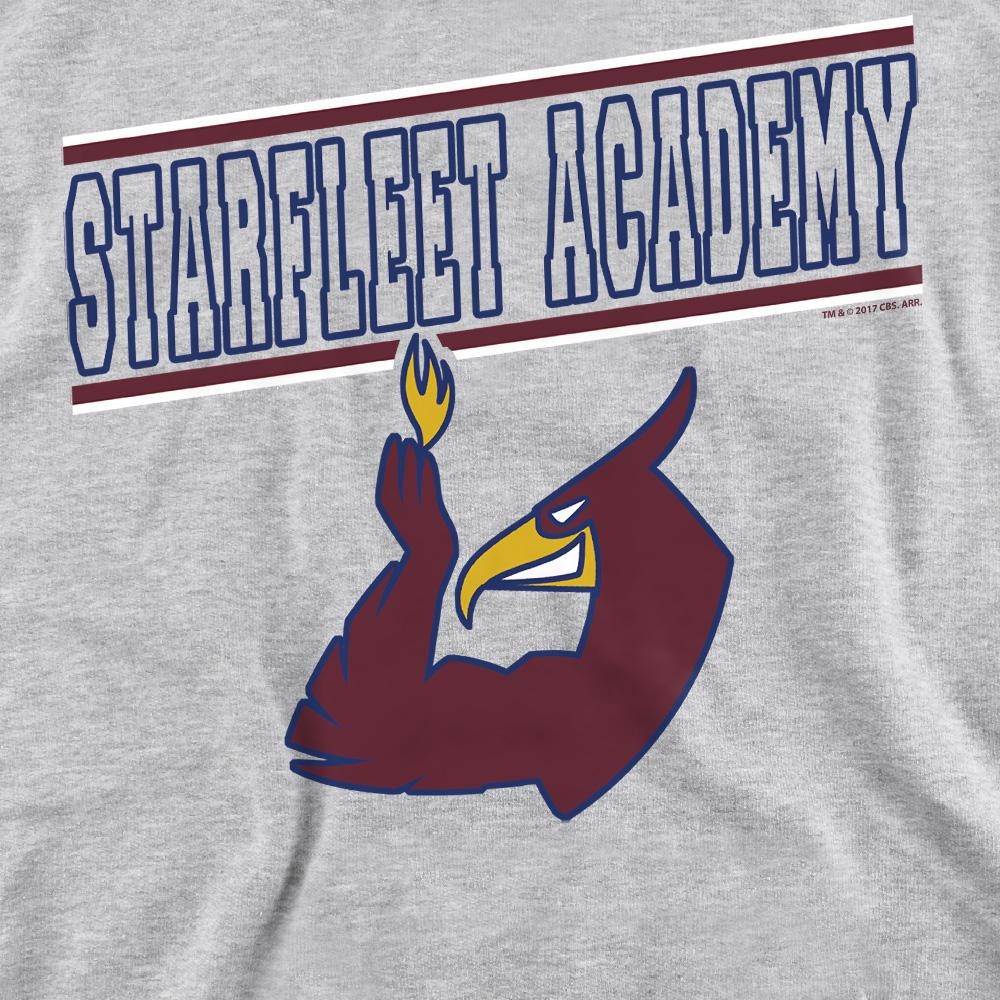 STAR TREK Unisex Adult Phoenix Sweatshirt