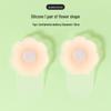 Silicone Lift Breast Stickers for Wedding Dresses - Invisible, Anti-Exposure, Summer Nipple Covers