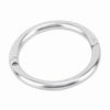 Stainless Steel Bull Cow Cattle Nose Ring Husbandry Accessory