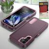 Heavy Duty Protection OTT Armor Defender Case For Samsung Galaxy A17 A07 A56 A36 A26 A16 A06 A15 A54 5G Anti-fingerprint Cover