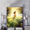 Disney Diamond Painting 5D The Princess and The Frog Cartoon Movie Cross Stitch Embroidery Craft Gift Home Decor