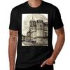 Street In Oxford England Tshirt Mens Graphic T Shirts Tshirt
