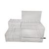 New Dental Adhesive Resin Syringe Acrylic Organizer Holder Case Dentistry Supplies