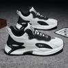 Men's Shoes All-Match Mesh Casual Shoes Deodorant Soft Bottom Shoe Spring and Autumn Breathable Sneaker Man Shoe