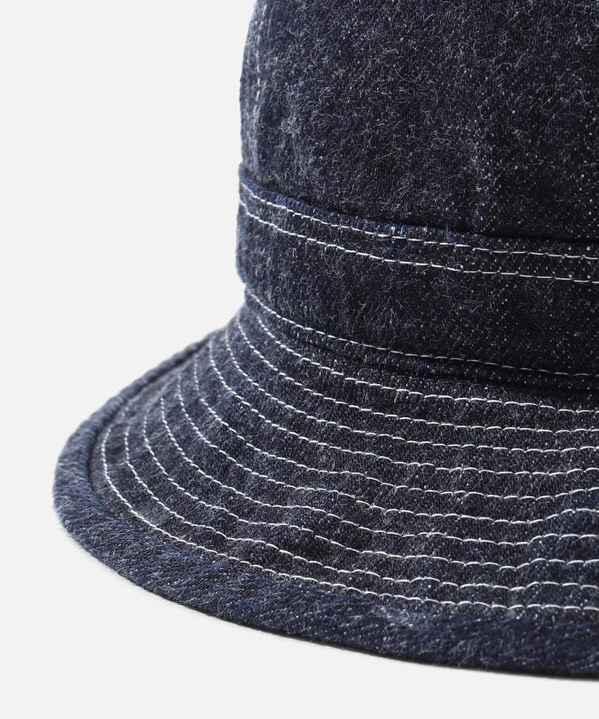 KOJIMA GENES Army Hat Made In Japan Denim Men's Hat Cap Military Work RNB-9064