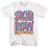 Skid Row Logo And Ygw Music Shirt