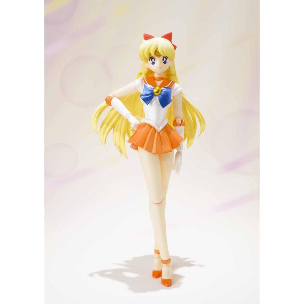 Tamashii Nations S.H. Figuarts Sailor Venus Action Figure