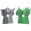 12pz Gioco Sprunki Action Figure Incredi Sprunky Figure in PVC Modello da Collezione Bambola Giocattolo per Bambini Regali di Compleanno Giocattoli 2025