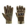 Men's Tactical Half-Finger Cycling Gloves: Breathable, Non-Slip, Wear-Resistant Combat Gear
