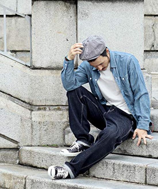 Basic Painter Bottoms [Kojima Jeans] Pants, Men's