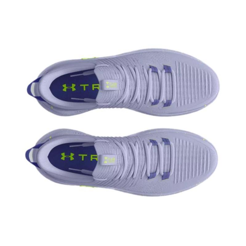 Under Armour Flow Dynamic Intlknt 'Light Purple Green' Women's Sneakers 3027176-500