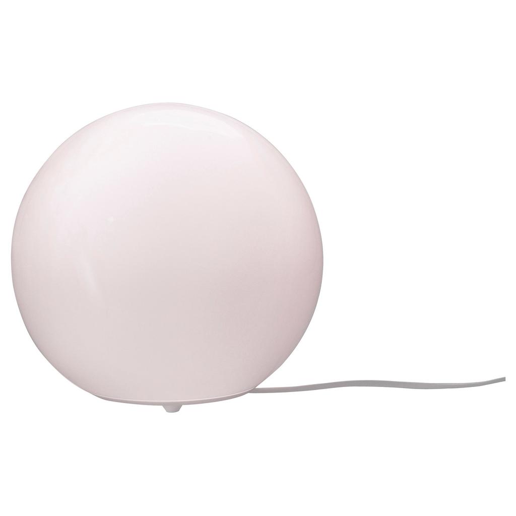 IKEA FADO 90096376 Table Lamp, White