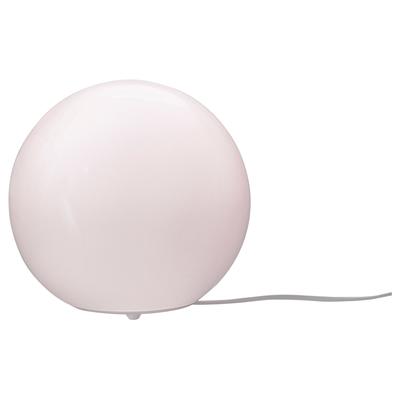 IKEA FADO 90096376 Table Lamp, White