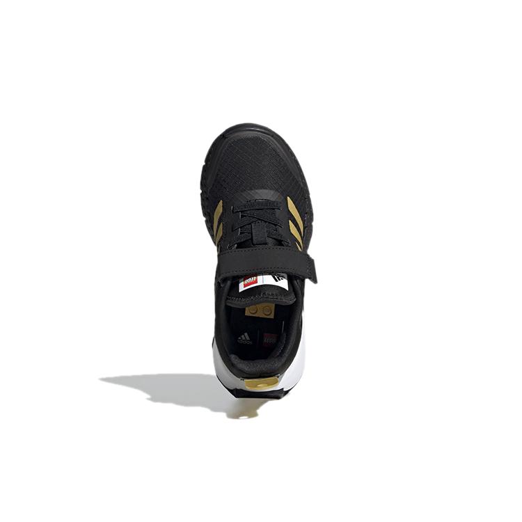 New adidas Sport Shoe LEGO Black PS FY8443