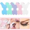 Second Gen Y-Shaped Eyelash Comb & Eyebrow Brush - Lash Extension, Perming & Curler Tool