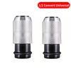 1/2 Electric Impact Wrench To Hammer Drill Convert Adapter 1/2pcs Interface Transformation Repair Tools
