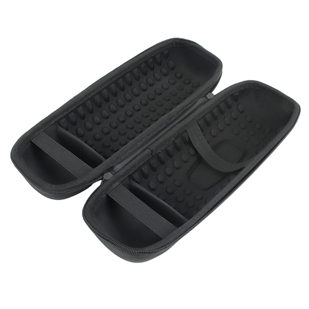 EVA Hard Case for JBL Charge 5 Bluetooth Speaker Portable Black Protective Storage Bag