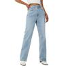 Jack Wills Womens/Ladies Hailey Denim High Rise Jeans