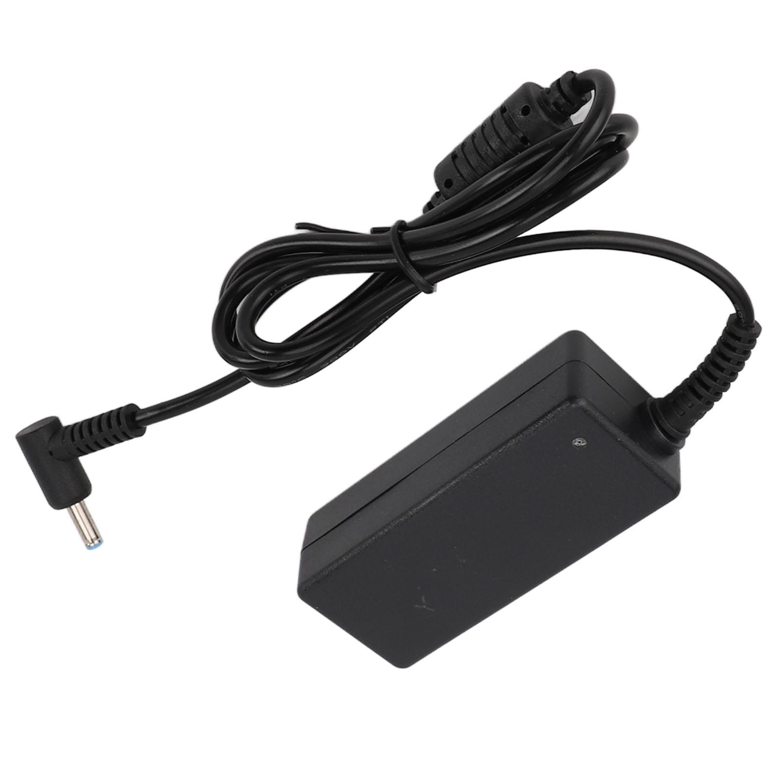 

Зарядное устройство-адаптер для ноутбука 19,5 В 2,31 А Шнур питания Замена зарядного устройства для аккумулятора ноутбука для HP