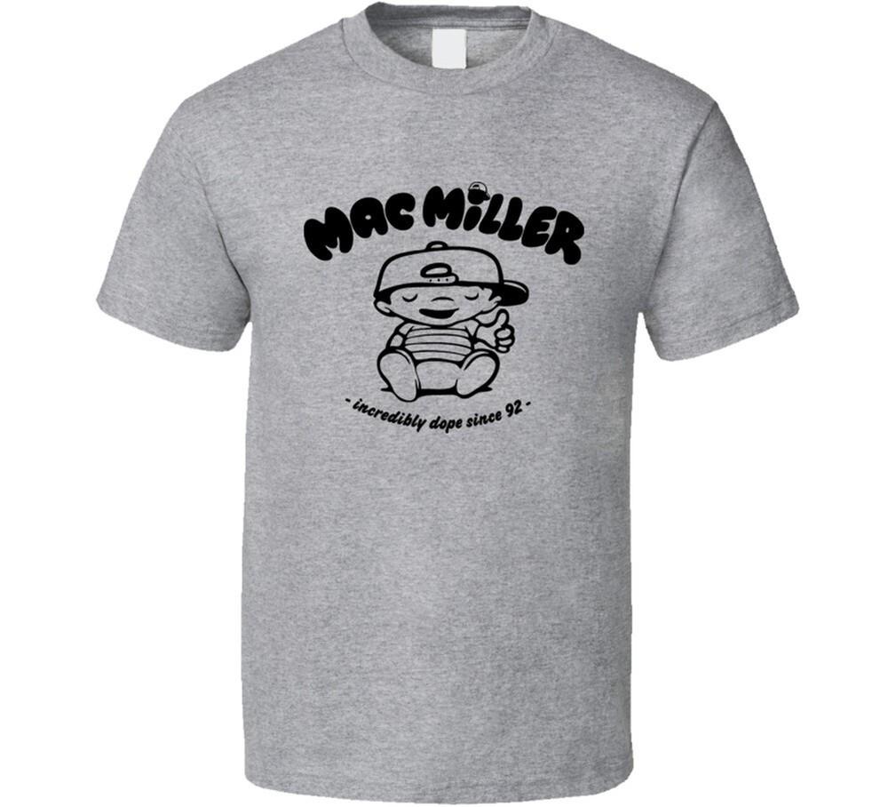 

Mac Miller Incredibly Dope T Shirt S
