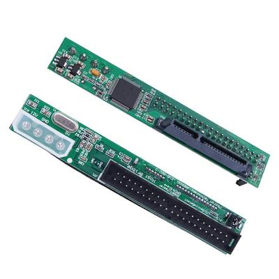 SATA - 3.5 inç IDE Sabit Disk Dönüştürücü Kompakt Yüksek Hızlı İnce SATA - 40 pin/39 pin IDE Masaüstü için Sabit Disk Dönüştürücü