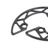 104 BCD Chainring Guard 34-36T for Narrow Wide Single Chainring Aluminum Alloy Chainring Protector C