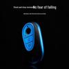 Mercedes-Benz Key Cover for C260L, C200L, GLC300L, S400L, and S450L - Car Protective Shell for S-Class Models