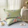 100%Cotton Pillowcases Pair Pack Cotton Pillowcases for Home Use 48x74cm Pillow Case Skin-friendly Comfortable 2pcs pillowcases
