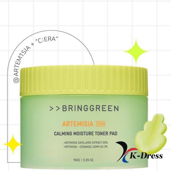 Artemisia Ceracaming Moisture Toner Pads 90 Sheets