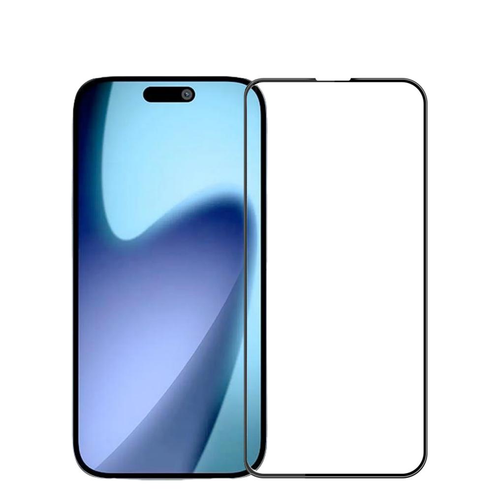 For iPhone Air Tempered Glass Film PINWUYO Explosion-proof 9H 3D Full Screen Protector